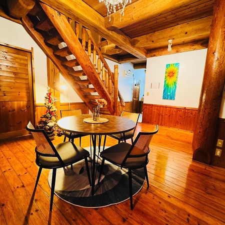 Yufuin Log House No Yado Tom Sawyer Ξενοδοχείο Εξωτερικό φωτογραφία