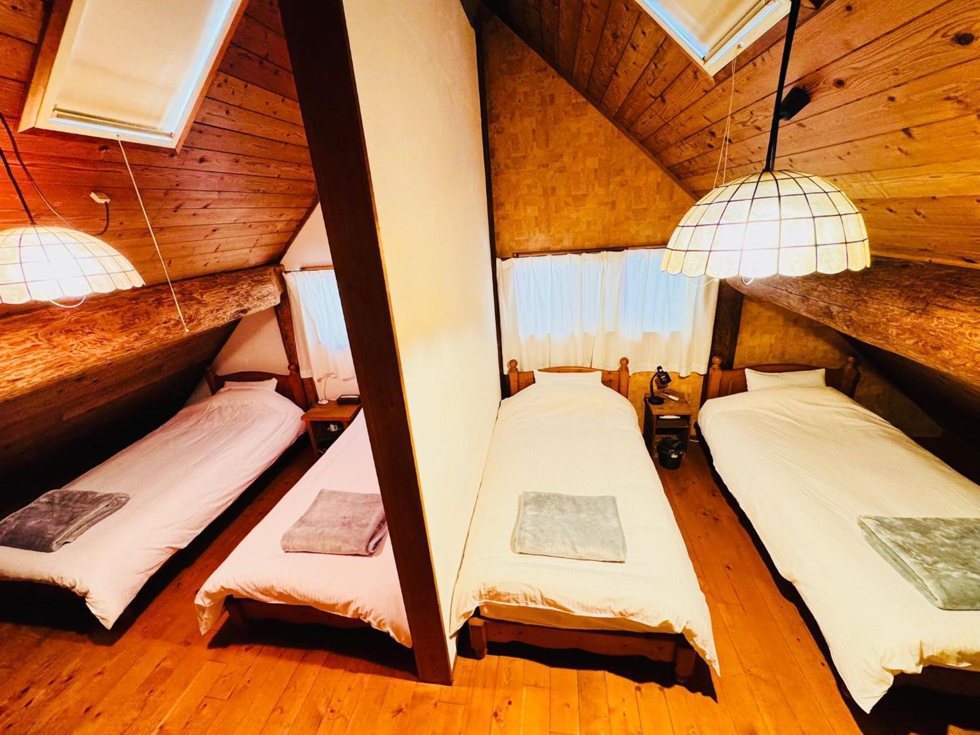 Yufuin Log House No Yado Tom Sawyer Ξενοδοχείο Εξωτερικό φωτογραφία
