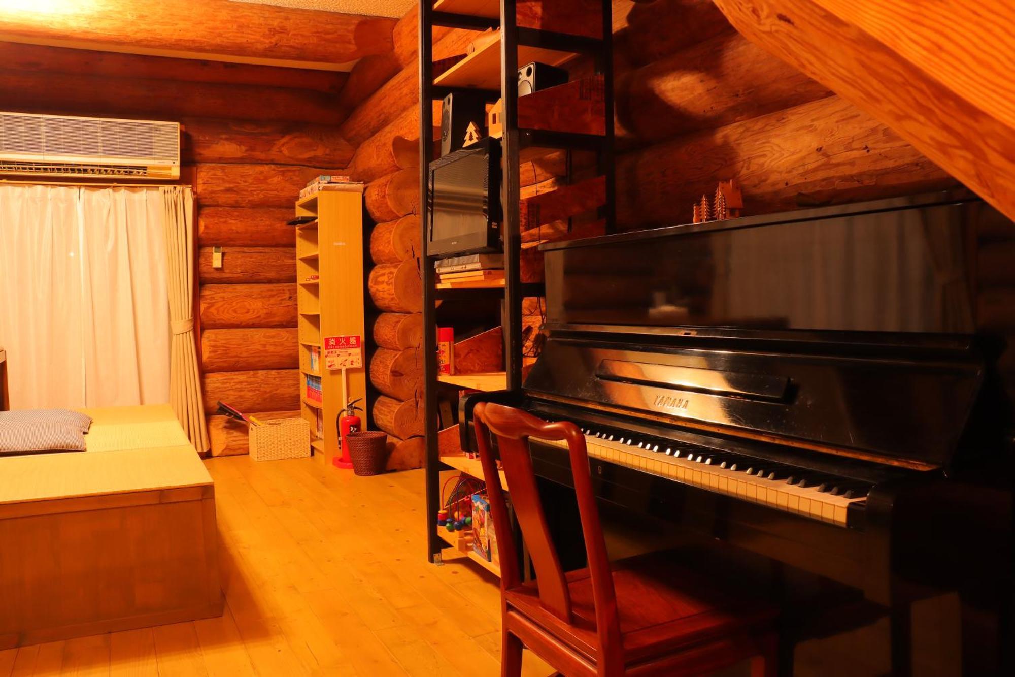 Yufuin Log House No Yado Tom Sawyer Ξενοδοχείο Εξωτερικό φωτογραφία