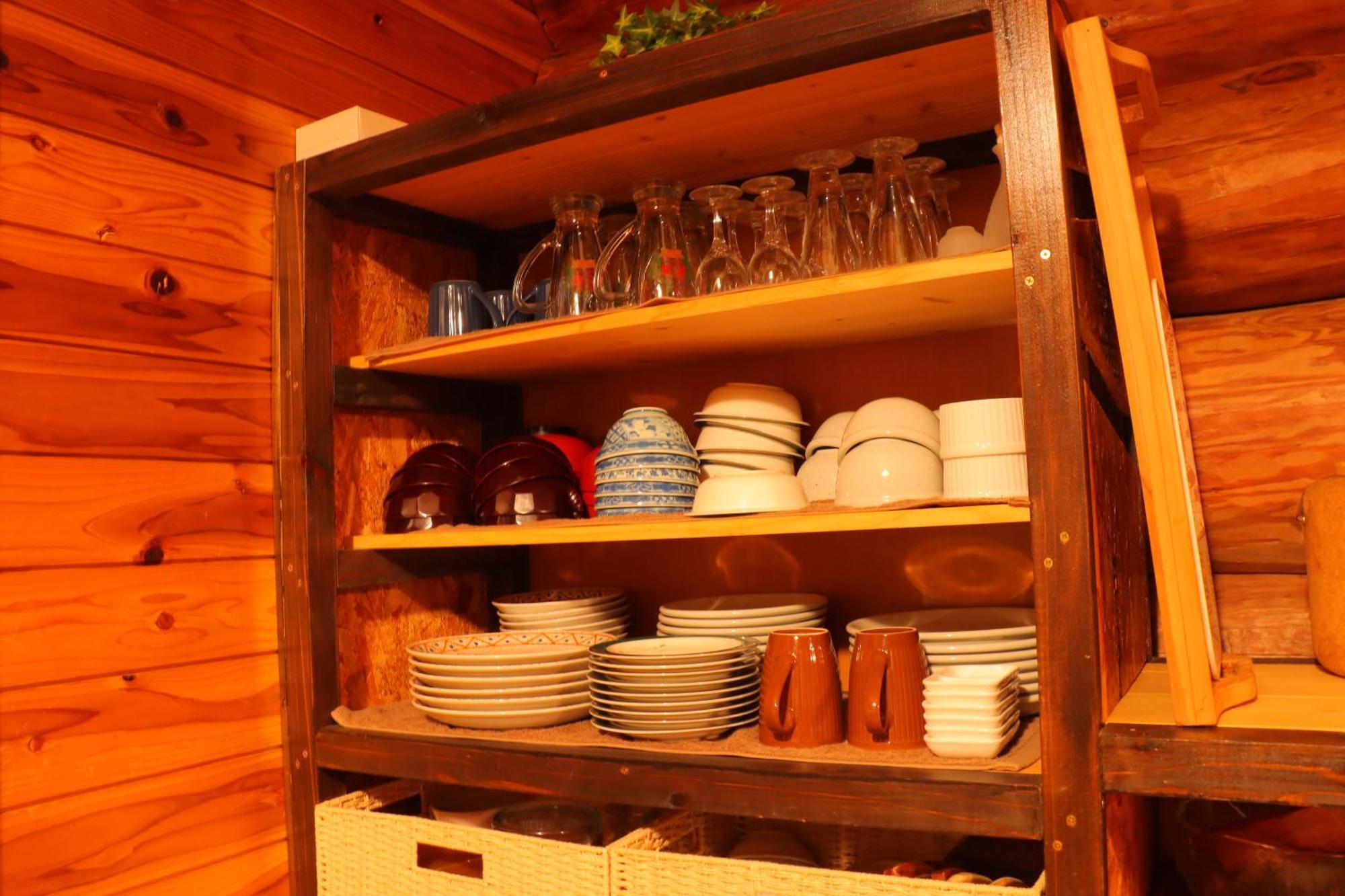 Yufuin Log House No Yado Tom Sawyer Ξενοδοχείο Εξωτερικό φωτογραφία