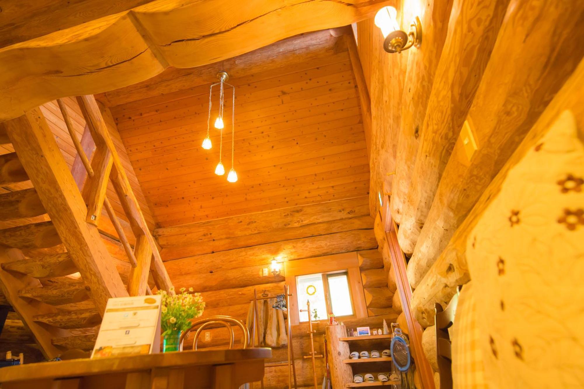 Yufuin Log House No Yado Tom Sawyer Ξενοδοχείο Εξωτερικό φωτογραφία