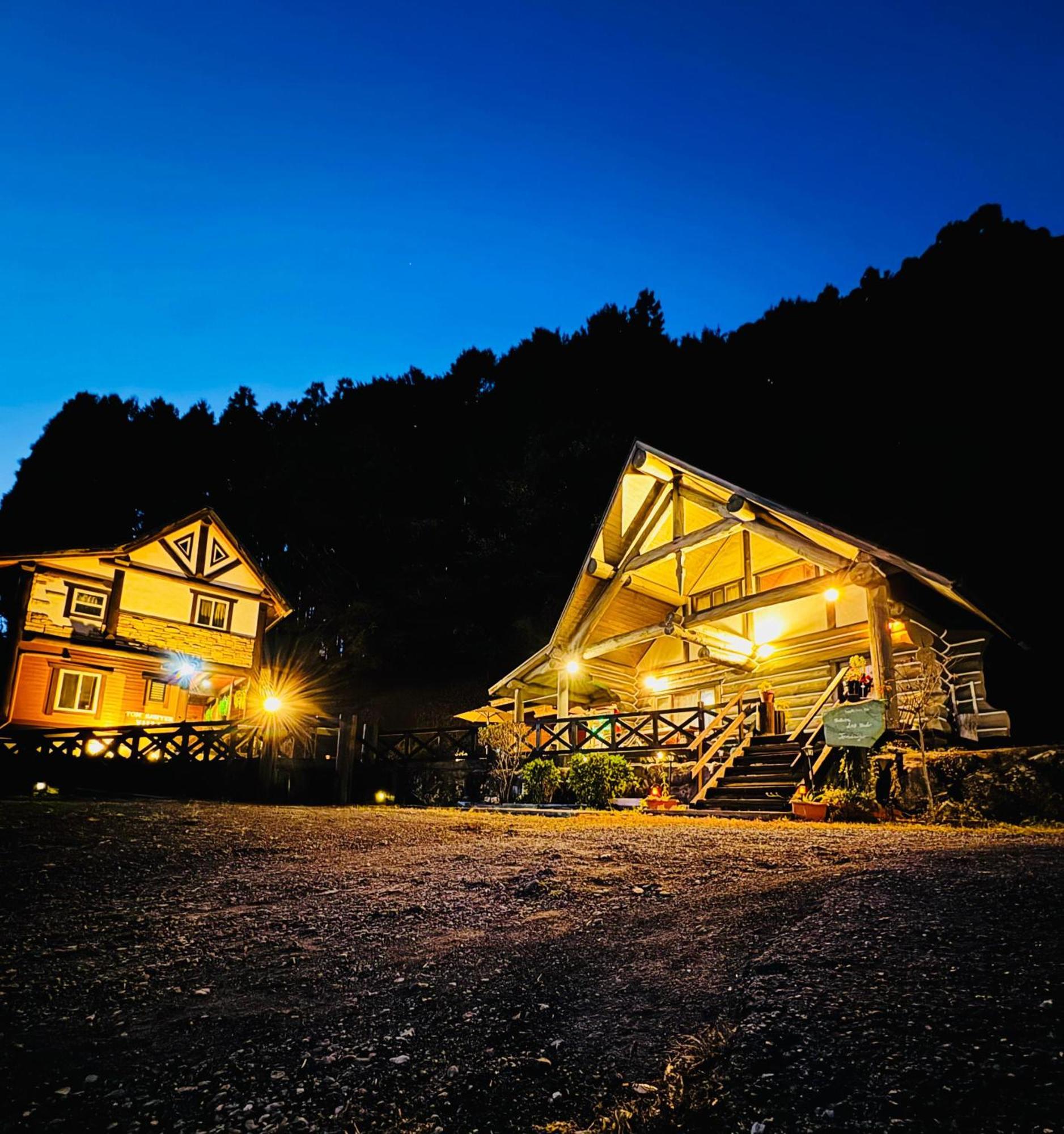 Yufuin Log House No Yado Tom Sawyer Ξενοδοχείο Εξωτερικό φωτογραφία