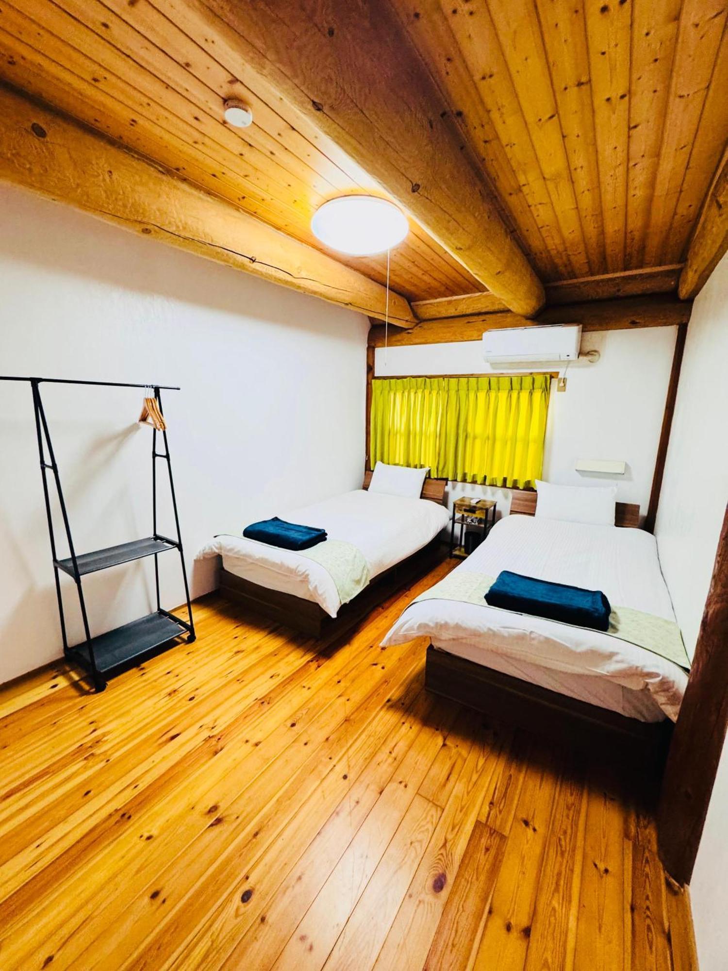 Yufuin Log House No Yado Tom Sawyer Ξενοδοχείο Εξωτερικό φωτογραφία