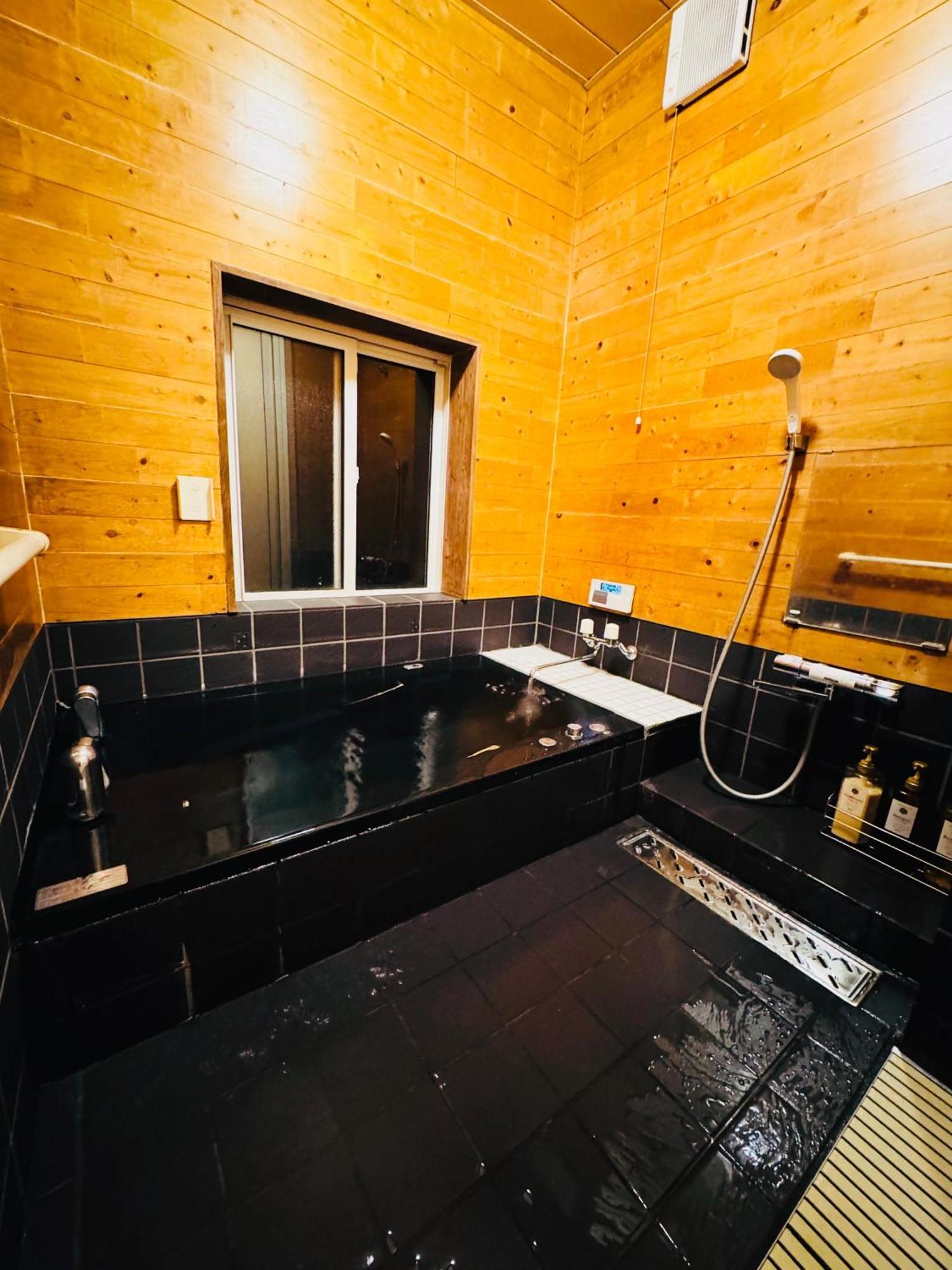 Yufuin Log House No Yado Tom Sawyer Ξενοδοχείο Εξωτερικό φωτογραφία