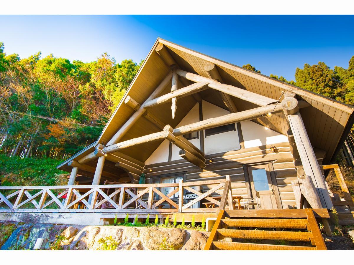 Yufuin Log House No Yado Tom Sawyer Ξενοδοχείο Εξωτερικό φωτογραφία