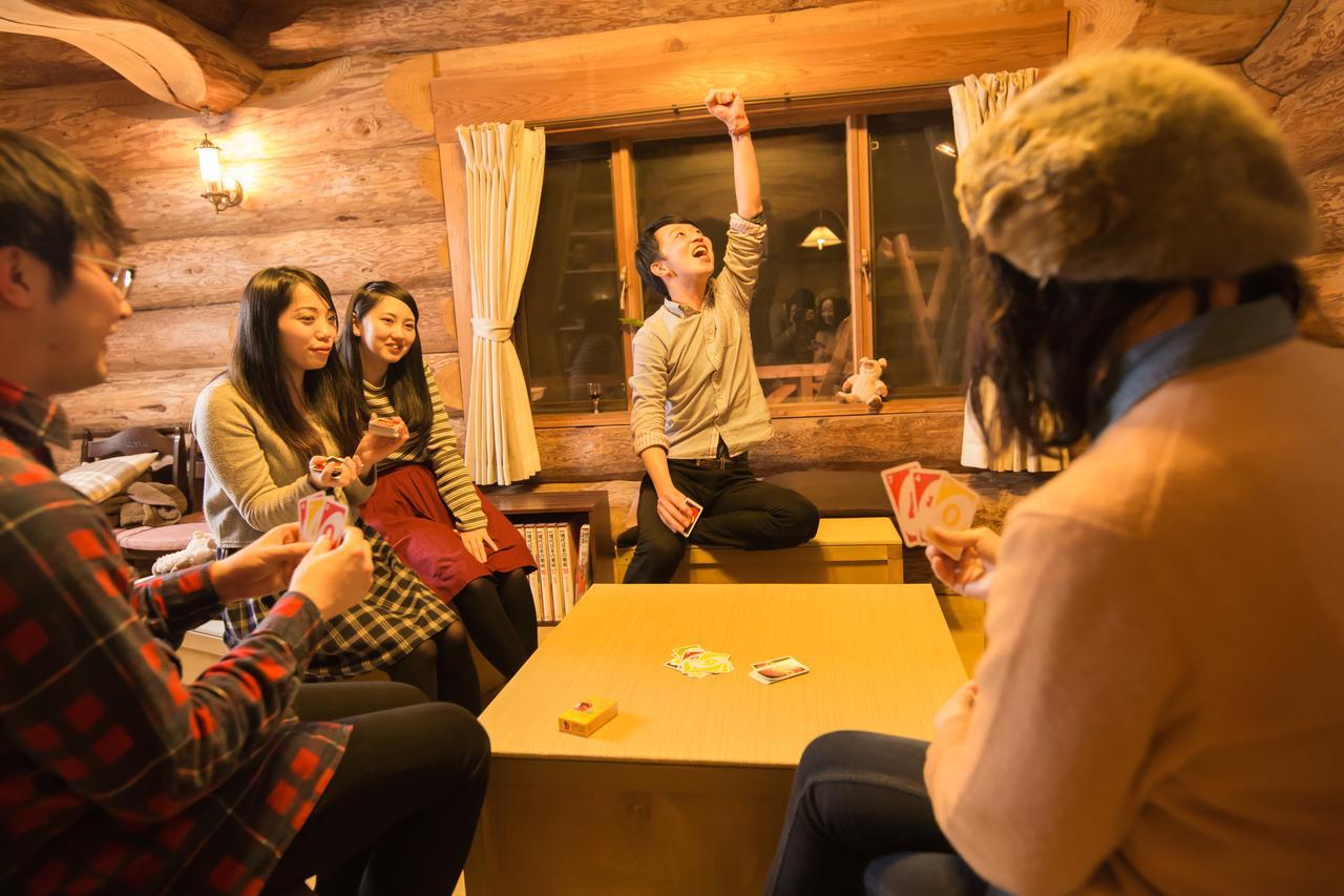 Yufuin Log House No Yado Tom Sawyer Ξενοδοχείο Εξωτερικό φωτογραφία